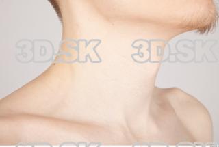 Neck texture of Oliver 0003